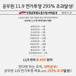 전국공무원노동조합 전남지역본부 강진군지부