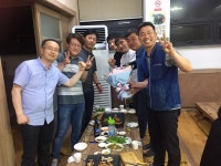 전국공무원노동조합 경북지역본부 영천시지부 하남시공무원직장협의회가 노조전환 및 공무원노조 가입