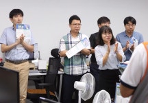 전국공무원노동조합 경북지역본부 영천시지부