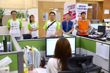 전국공무원노동조합 경북지역본부 영천시지부