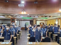 전국공무원노동조합 경북지역본부 영천시지부 찾아가는 노동교실