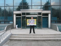 전국공무원노동조합 [아침선전전-16일차]노동조합 탄압 분쇄 노동조합 사무실 원상 회복