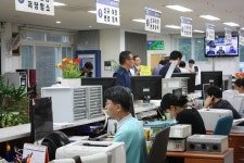 전국공무원노동조합 충북지역본부 진천군지부