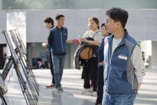 전국공무원노동조합 경남지역본부 사천시지부 ‘공무원노조 역사 국회 사진전’ 개최 