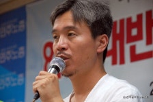 전국공무원노동조합 전남지역본부 영암군지부 민주노총 ‘20일 노동의 반격‘ 선언