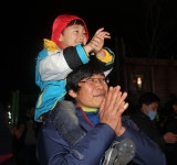 전국공무원노동조합 충북지역본부 진천군지부 공무원노조,유성 희망버스와 함께 민주노조 지키기