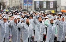 전국공무원노동조합 전남지역본부 영암군지부 “비리 성명중 제천시의장, 퇴진하라” 마지막 경고