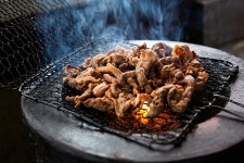 월성원자력 - 맛집 소개 - 대관령석쇠불고기 
