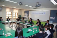 포토갤러리 읽기(도농초등학교 발명교육센터 현장 방문) 한국발명진흥회
