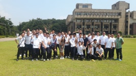 대전고등학교 방문 | KIST 과학나눔 포털