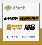 [(주)키스템프그룹] [용인수지/사단법인/신입O]금융보안원총무사무 채용(스펙UP)(11시 마감) - 사람인