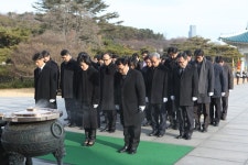 한국과학기술기획평가원, 신년맞이 현충원 참배 | 최신동정 | NEWS | 홍보관 : KISTEP 한국과학기술기획평가원