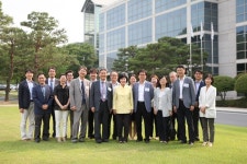KISTEP, 한국원자력연구원과 LG화학기술연구원 현장방문 | 최신동정 | 포럼 및 행사 | 홍보관 : KISTEP 한국과학기술기획평가원