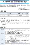 [위탁 재공모]2018년 일반사업 위탁연구사업 공모 | 연구과제공모 | 알림·소식 : KISTEP 한국과학기술기획평가원