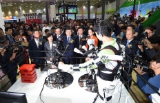 (사)한국무역협회전시장 - 19088 | Wold IT Show 2016-한국무역협회