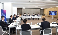 미 대선 이후 미국 경제통상정책 전망 간담회-한국무역협회