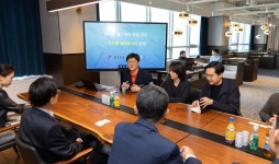 웰트 기업 현장방문