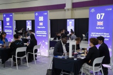 World IT Show 2025 및 글로벌 ICT 바이어 초청 수출상담회