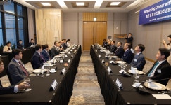 토드 영(Todd Young) 美 인디애나주 상원의원 초청 무역업계 간담회