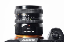 しくはお ヤフオク! - #G0058 コンタックス/CONTAX カールツアイスプラ... セブン