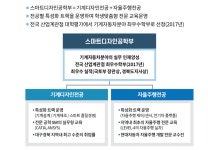 경일대학교 스마트디자인공학부
