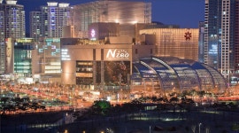 KJCLUB - 부산 센텀시티 신세계 쇼핑몰