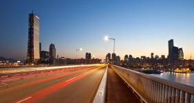 KJCLUB - 63빌딩에서 바라본 전망 KJCLUB - 63빌딩에서 바라본 전망 