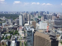 KJCLUB - 도쿄는 2000년 이후 급격하게 고층빌딩이 증가한 도시 