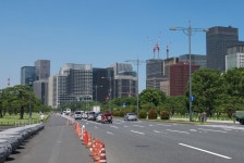 KJCLUB - 궁성앞 광장 