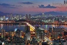 KJCLUB - 서울 야경