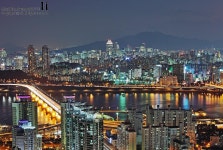 KJCLUB - 서울 야경