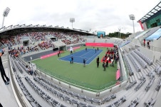 KJCLUB - 2014 인천 Asian Games 테니스 경기장