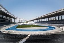 KJCLUB - 2014 인천 아시안게임 주 경기장 완공