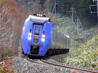 KJCLUB - 또 한 홋까이도의 기차...