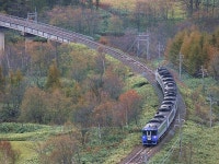 KJCLUB - 또 한 홋까이도의 기차...