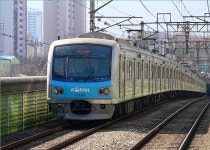 KJCLUB - 지하철 4호선과 반월역 KJCLUB - 지하철 4호선과  반월역