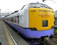 KJCLUB - 아오모리의 카니타역에＾＾