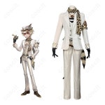 독불 장군」코스프레 의상 KJCLUB - IdentityV(제５ 인격) 탐광자... 노톤·캠벨 「승부사의 독연」 「빛나는 독불 장군」코스프레 의상 