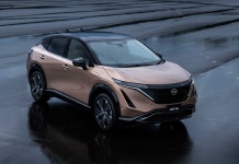 KJCLUB - NISSAN ARIYA 発表！