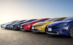 KJCLUB - TOYOTA 세계 판매 4년 연속 선두 확실!