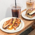 누누샌드위치(NOONOO SANDWICH)&커피 | KJCLUB - 굉장히 맛있는 샌드위치가게!【Mirow SANDWICH】