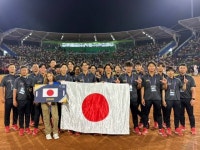 KJCLUB - 속보!U23 소프트볼 w배 일본 우승!