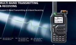 KJCLUB - 망한 사무실에서 가져온 무전기와 통신에 성공한..