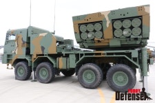 KJCLUB - 한국의 천무(天橆)는 세계 최강의 다연장 로켓 시스템