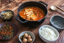 KJCLUB - 김치찌게 정식