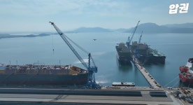 KJCLUB - 한국에 조선업에는 드론이 날아다닌다?