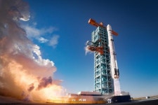 KJCLUB - 중국 재사용로켓 ZQ-3 무인왕복선 정상궤도 투입 성공