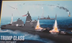 KJCLUB - 한국 조선소에서 건조될 미국의 야마토급 전함