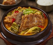 KJCLUB - 뼈 해장 국밥