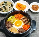 KJCLUB - 돌솥 비빔밥 이전에 돌솥이 아닌 뚝배기로 만들었다. KJCLUB - 돌솥 비빔밥 이전에  돌솥이 아닌 뚝배기로 만들었다.